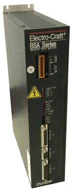 Details about   Reliance Electric Electro-Craft Servo Drive Amplifier BSA-15 9106-0081 